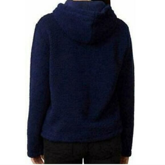 Fila sherpa hoodie - Picture 3 of 9